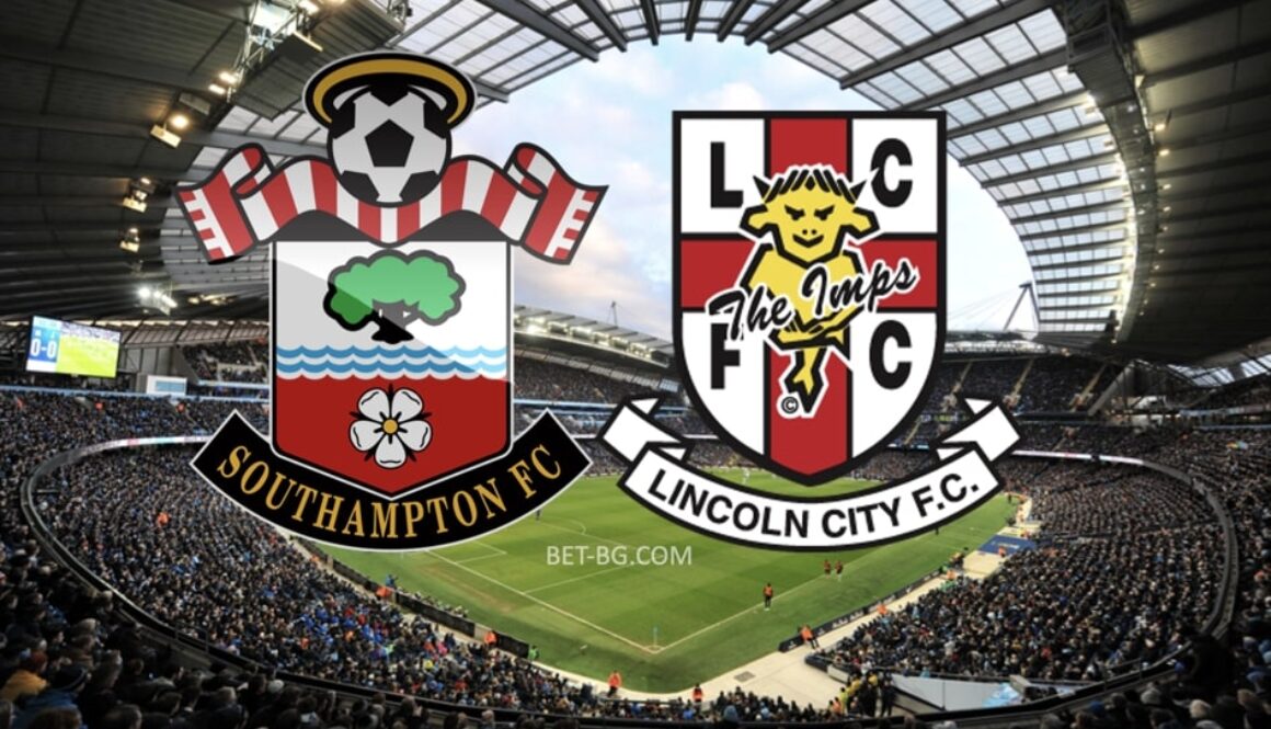 Southampton - Lincoln City bet365