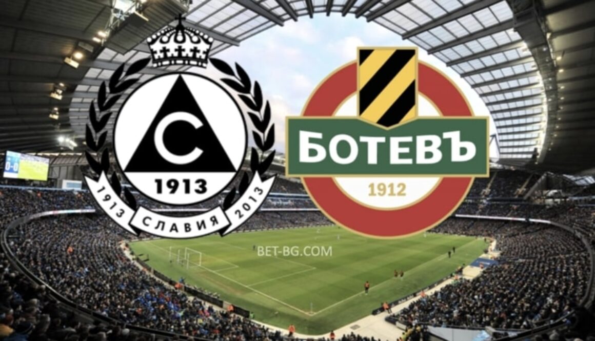 Slavia Sofia - Botev Plovdiv bet365