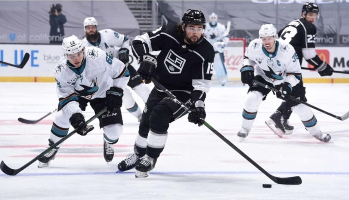 SJ Sharks - LA Kings bet365
