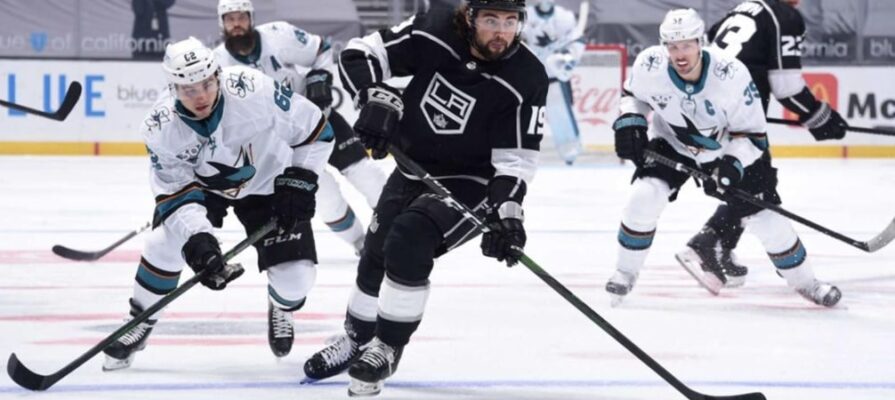 SJ Sharks - LA Kings bet365