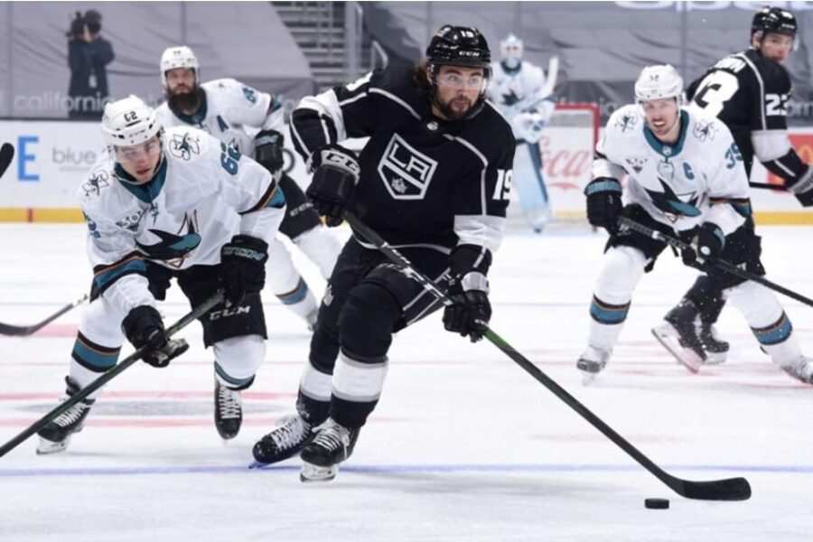 SJ Sharks - LA Kings bet365