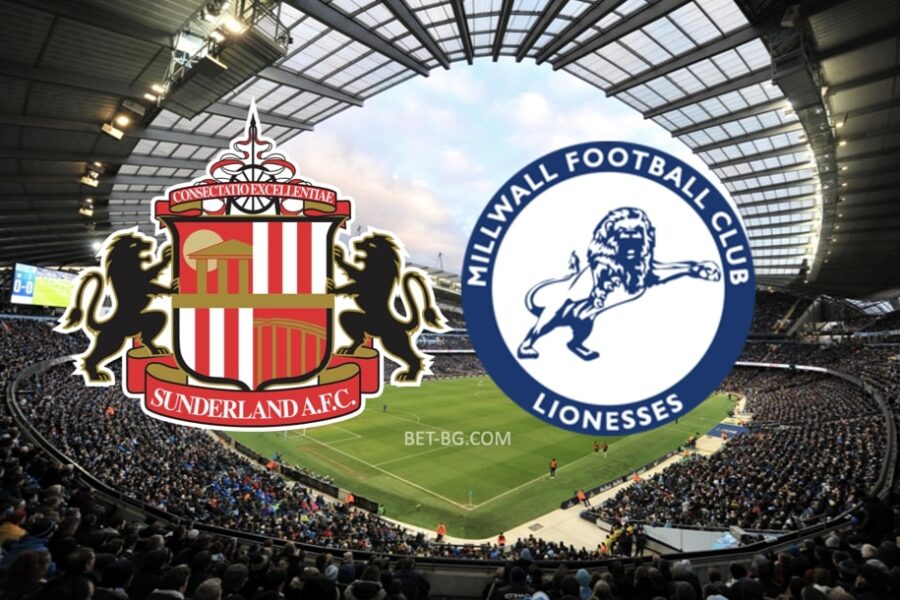 Sunderland - Millwall bet365