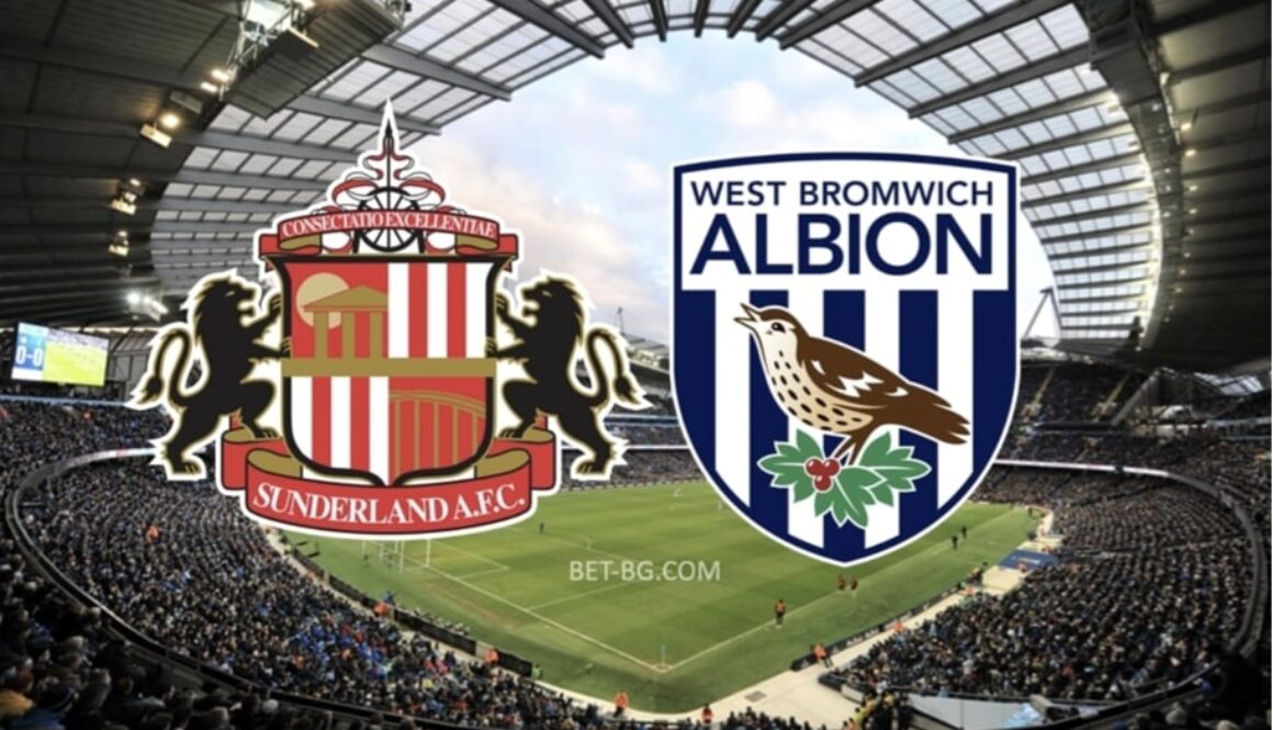 Sunderland - West Brom bet365