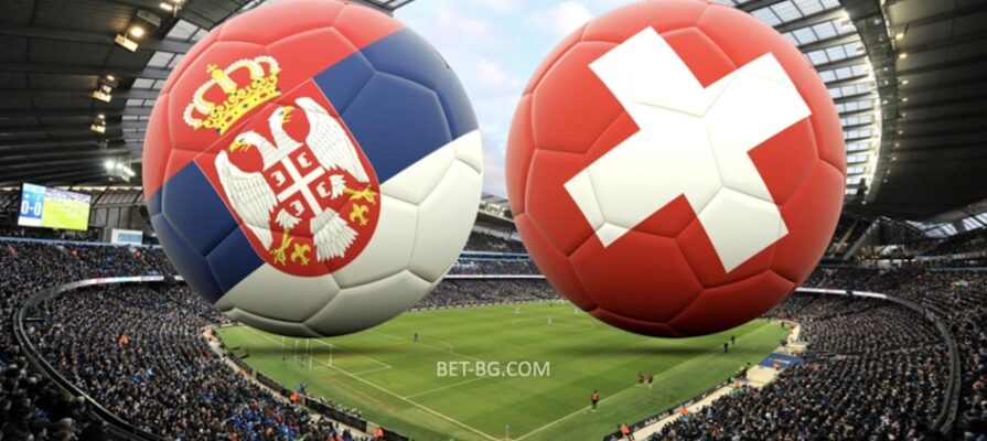 Serbia - Switzerland bet365