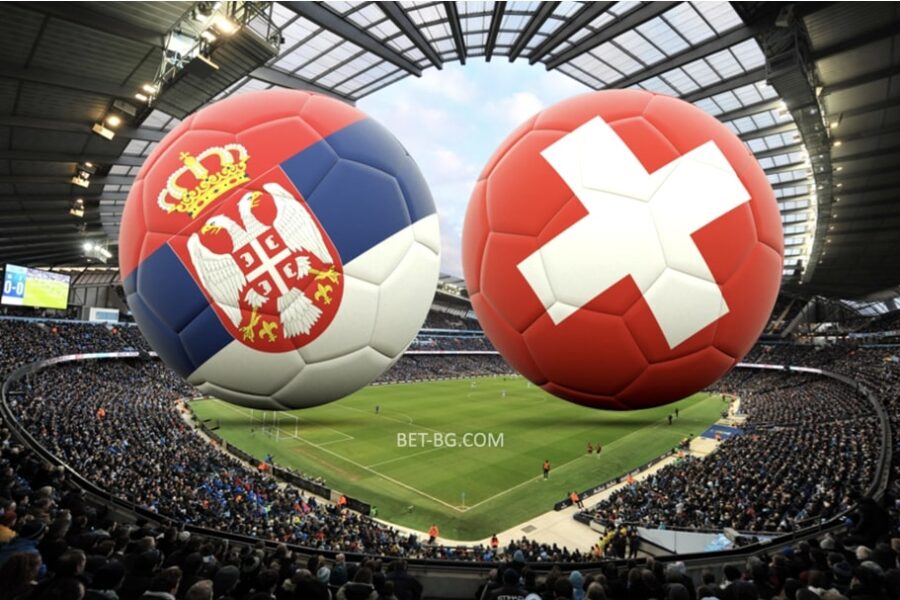 Serbia - Switzerland bet365