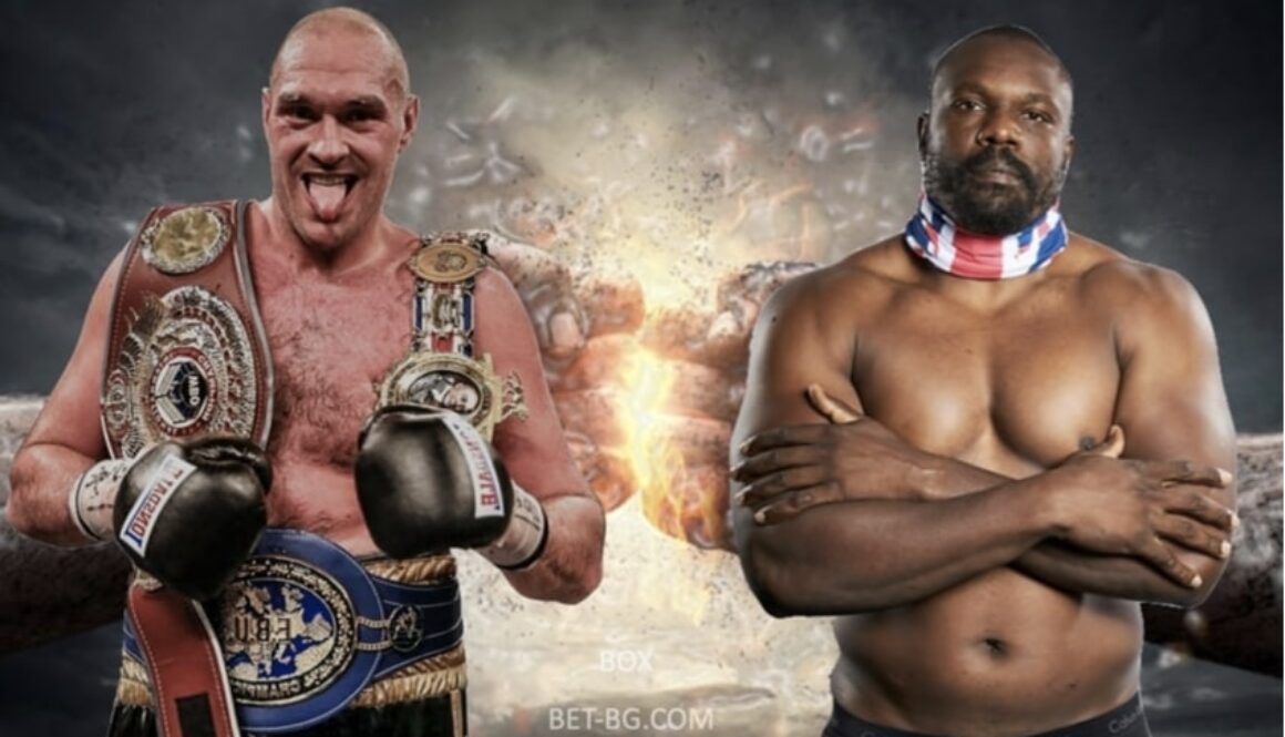 Tyson Fury - Derek Chisora bet365