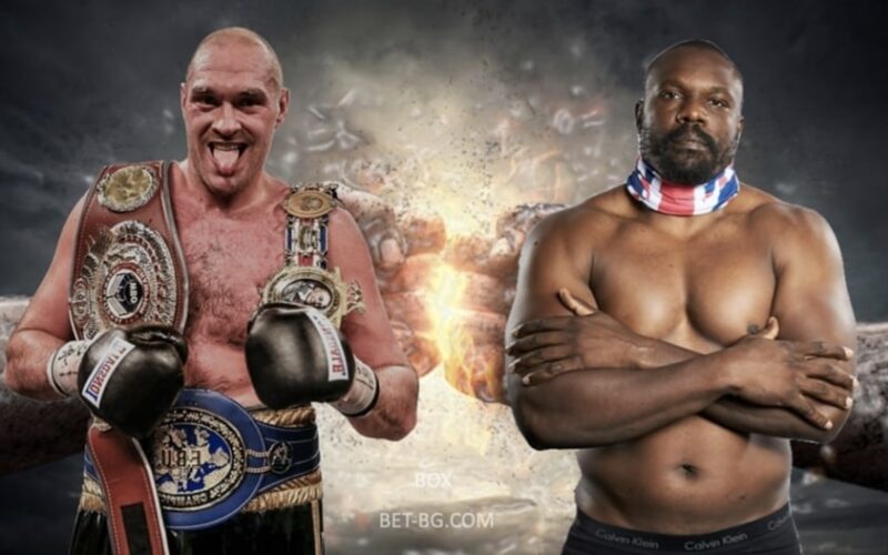 Tyson Fury - Derek Chisora bet365