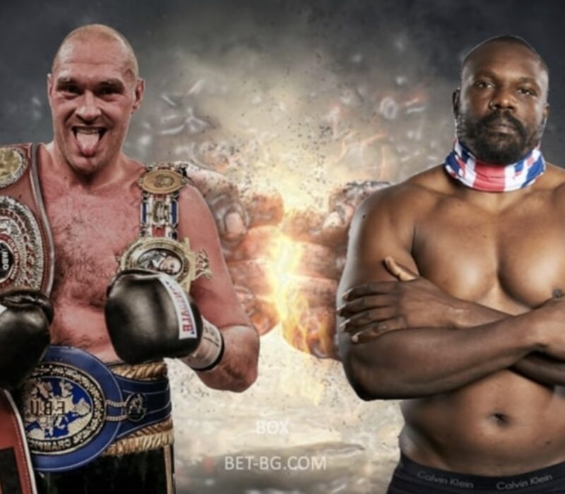 Tyson Fury - Derek Chisora bet365 Tyson Fury - Derek Chisora bet365