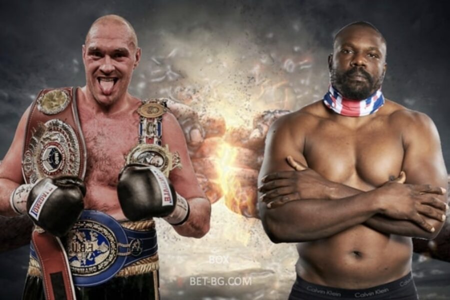Tyson Fury - Derek Chisora bet365