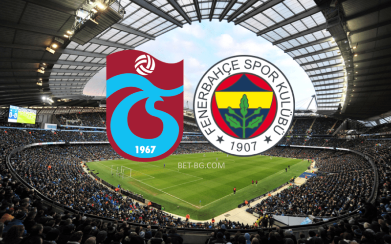 Trabzonspor - Fenerbahce bet365