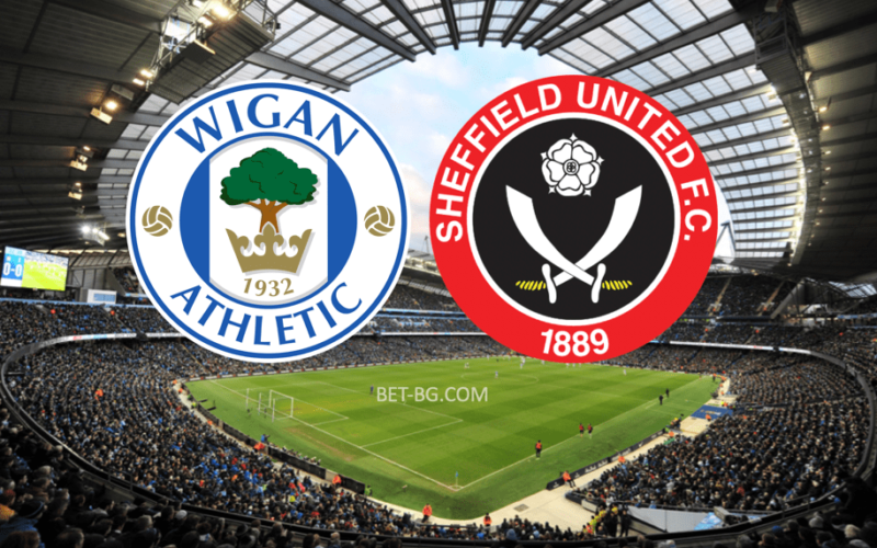 Wigan - Sheffield United bet365