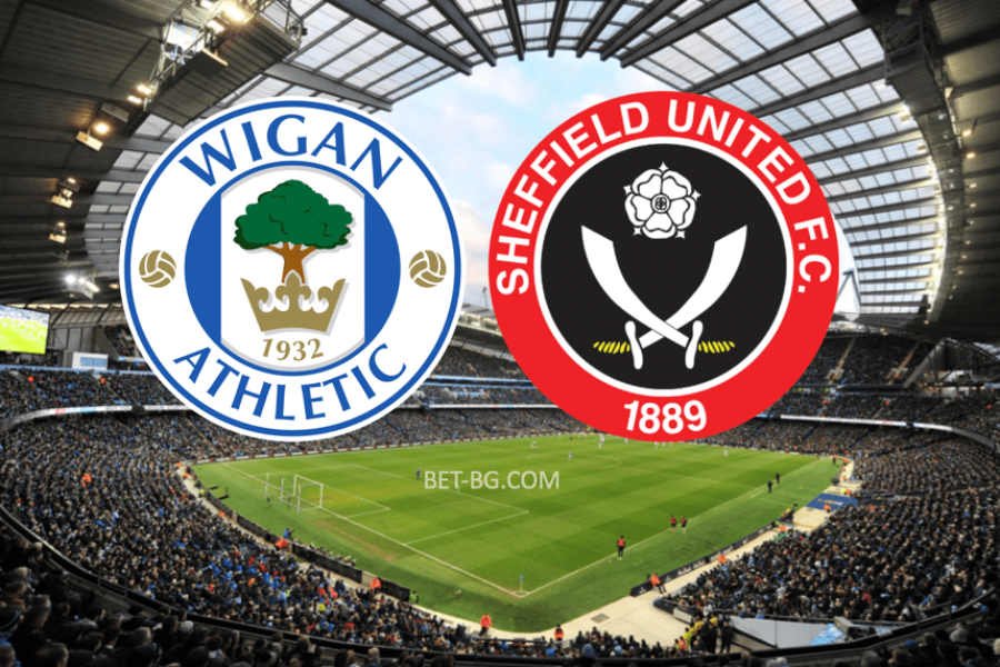 Wigan - Sheffield United bet365