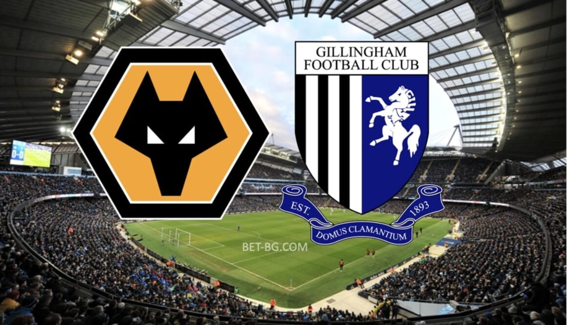 Wolverhampton - Gillingham bet365