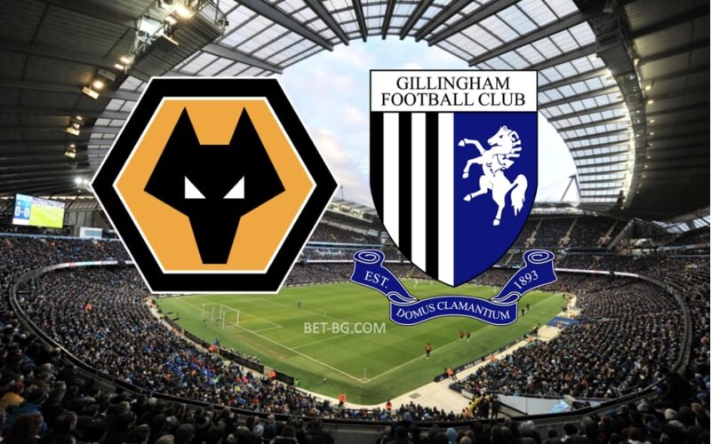 Wolverhampton - Gillingham bet365