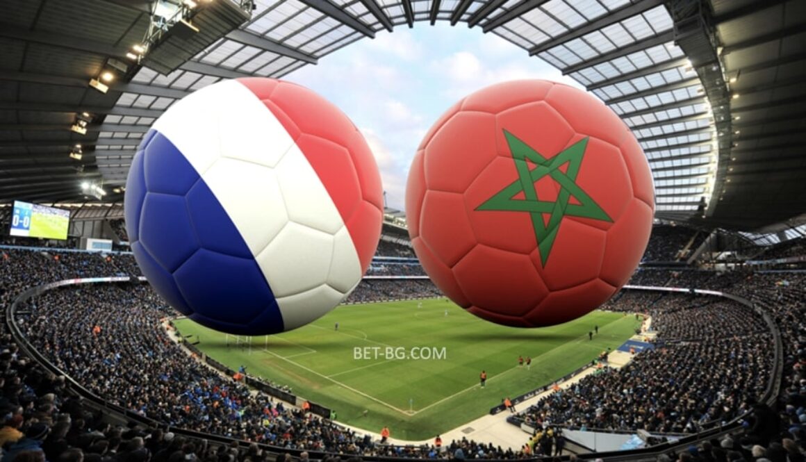 France - Morocco bet365