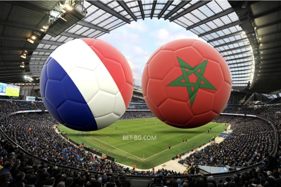 France - Morocco bet365