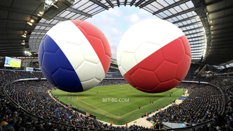 France - Poland bet365