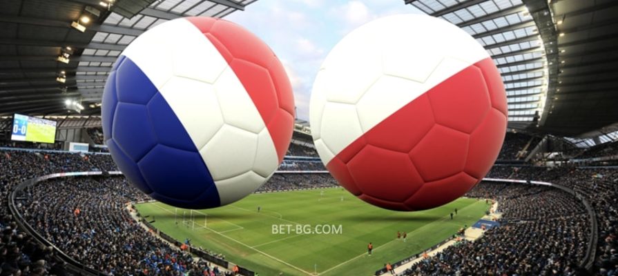 France - Poland bet365