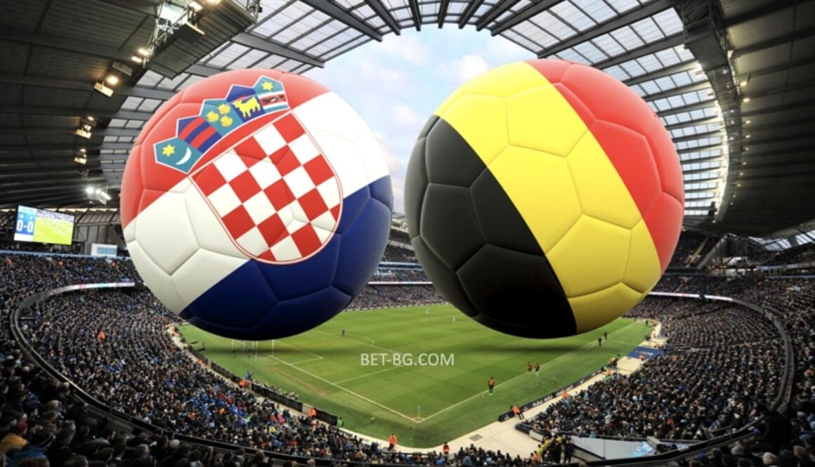 Croatia - Belgium bet365