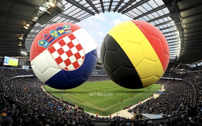 Croatia - Belgium bet365