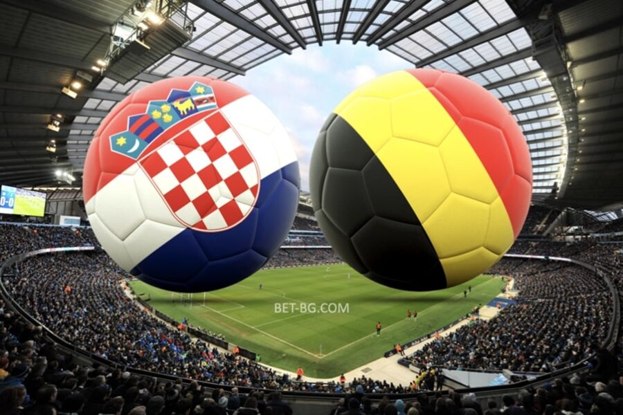 Croatia - Belgium bet365