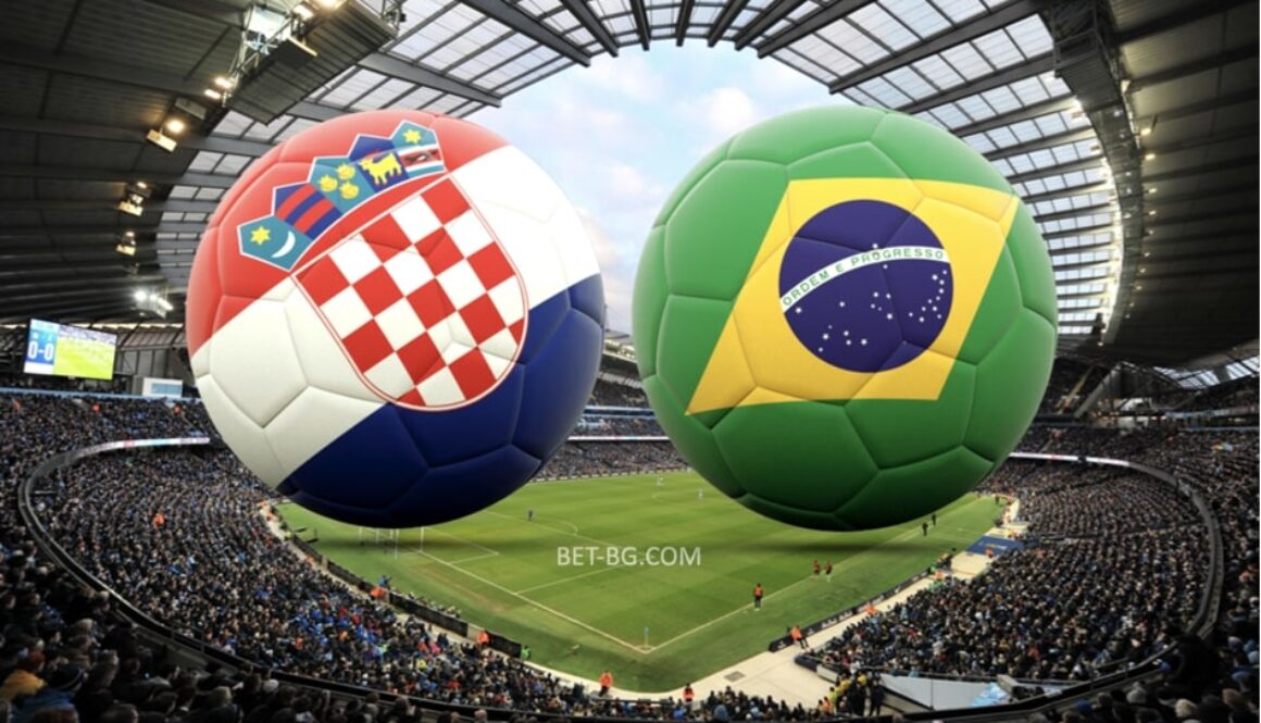 Croatia - Brazil bet365