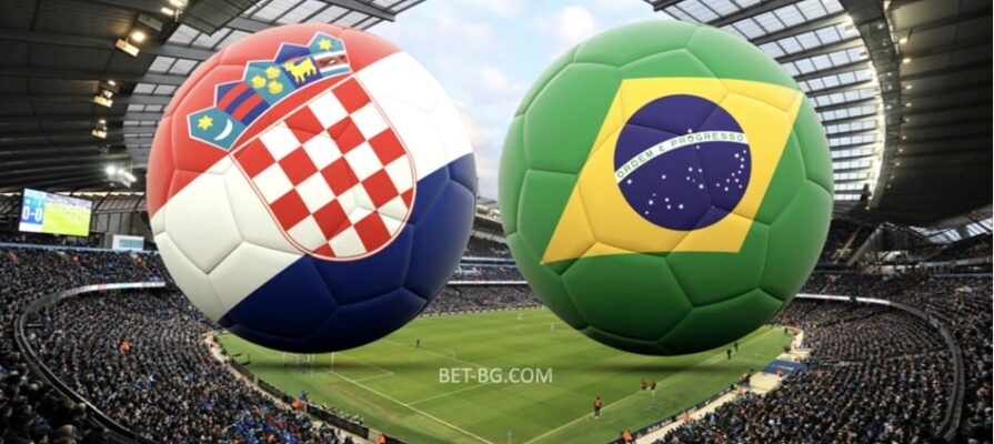 Croatia - Brazil bet365