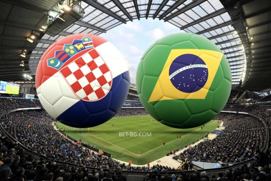 Croatia - Brazil bet365