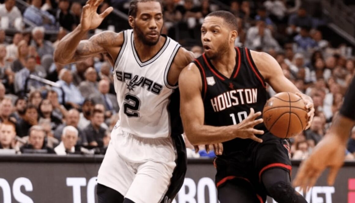 HOU Rockets - SA Spurs bet365