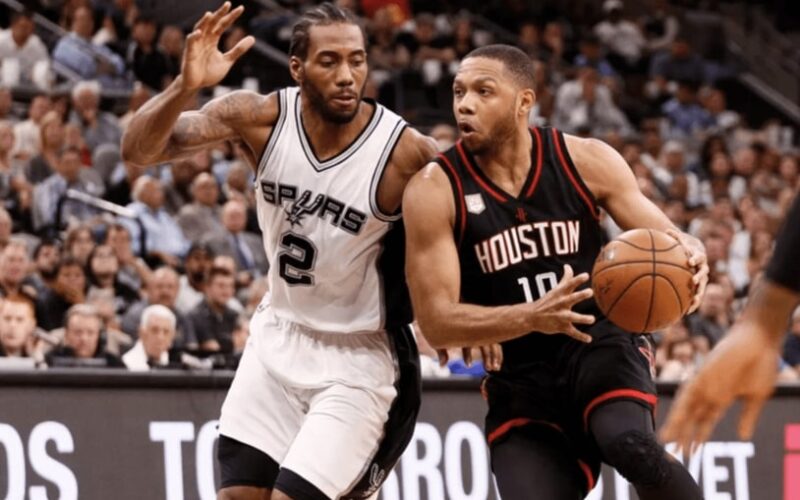 HOU Rockets - SA Spurs bet365