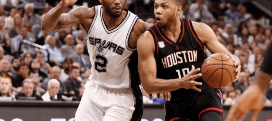 HOU Rockets - SA Spurs bet365