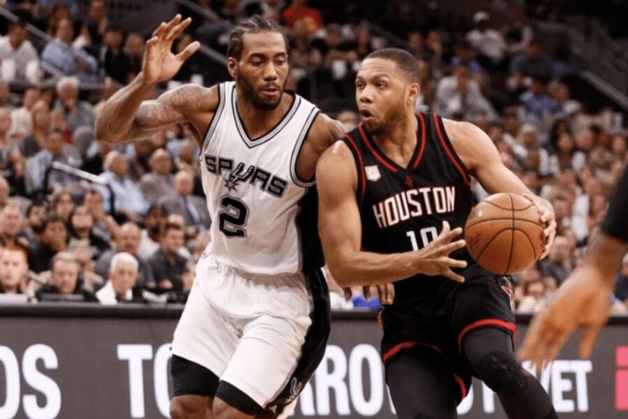 HOU Rockets - SA Spurs bet365