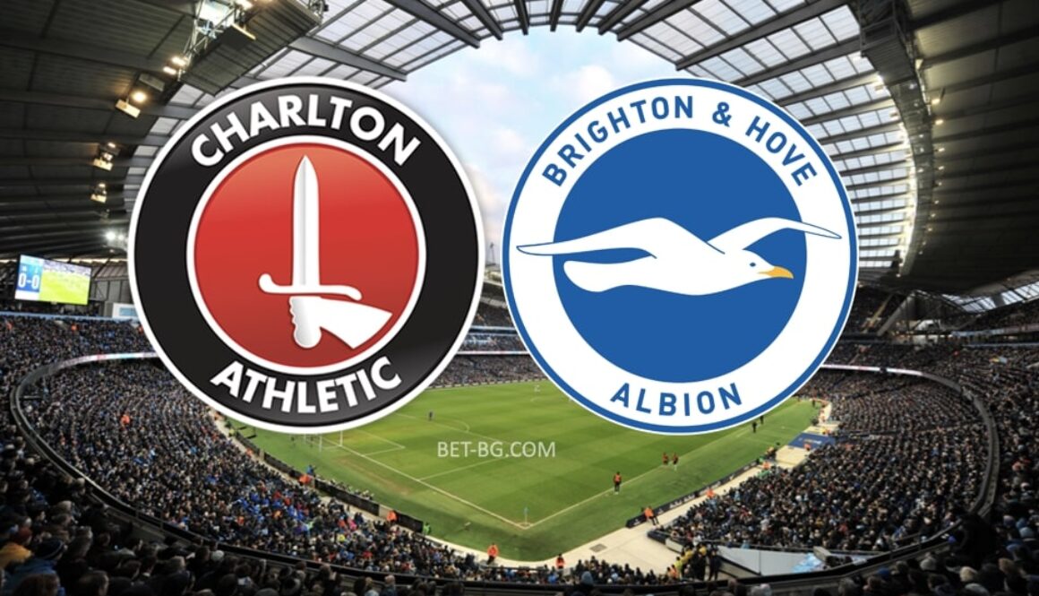 Charlton - Brighton bet365