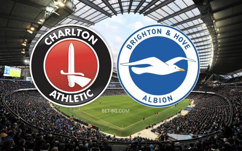 Charlton - Brighton bet365