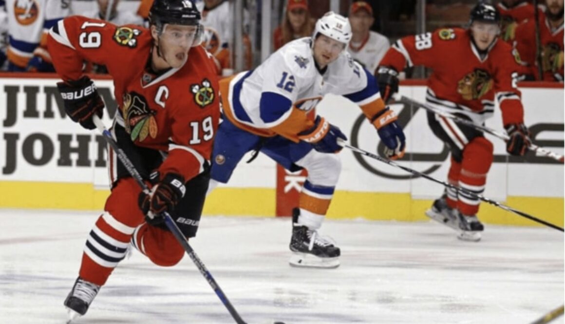 CHI Blackhawks - NY Islanders bet365