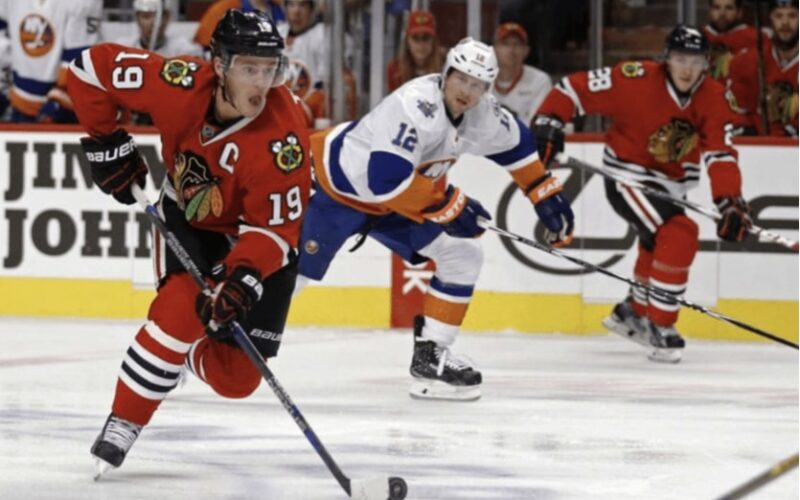 CHI Blackhawks - NY Islanders bet365