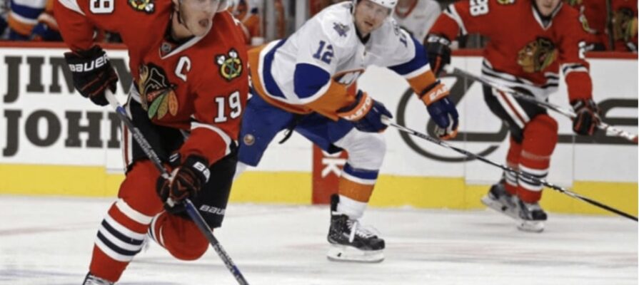 CHI Blackhawks - NY Islanders bet365