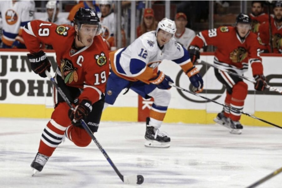 CHI Blackhawks - NY Islanders bet365