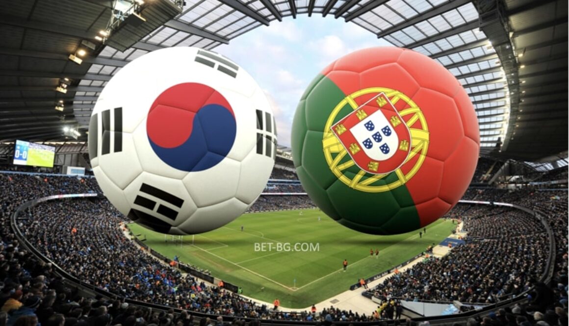 South Korea - Portugal bet365