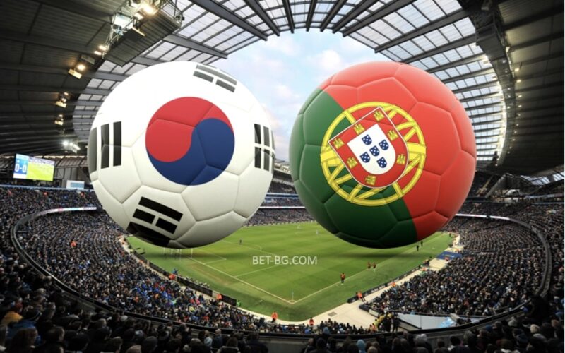 South Korea - Portugal bet365