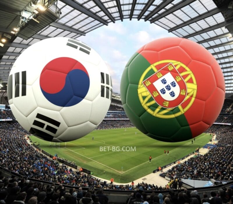 South Korea - Portugal bet365 South Korea - Portugal bet365