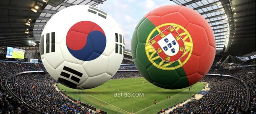 South Korea - Portugal bet365