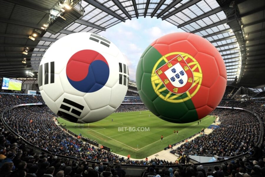 South Korea - Portugal bet365