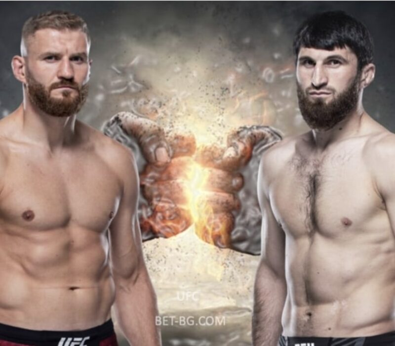 Jan Blahovich - Magomed Ankalev bet365 Jan Blahovich - Magomed Ankalev bet365