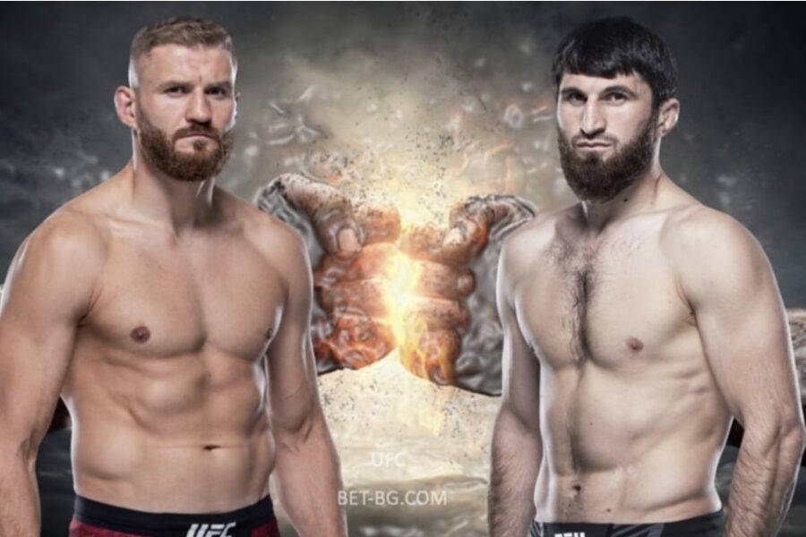Jan Blahovich - Magomed Ankalev bet365