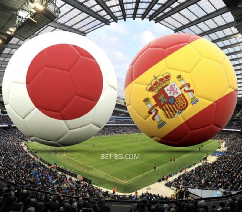 Japan - Spain bet365 Japan - Spain bet365