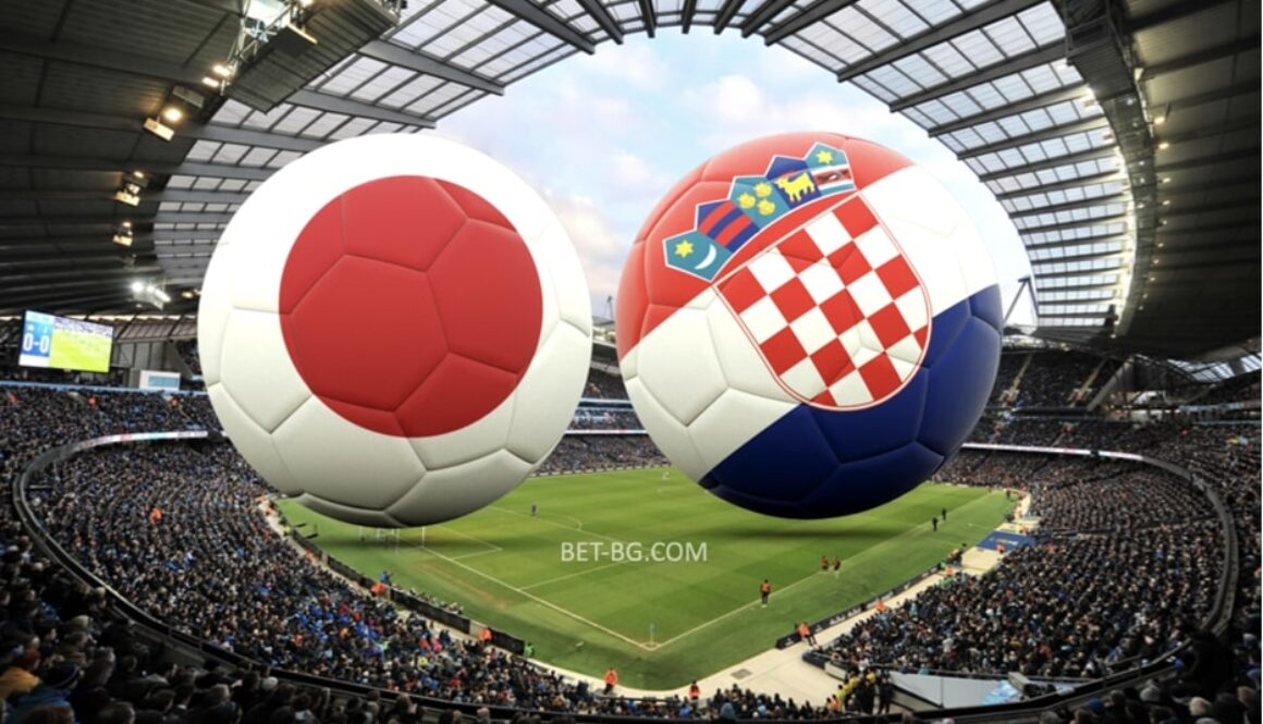 Japan - Croatia bet365