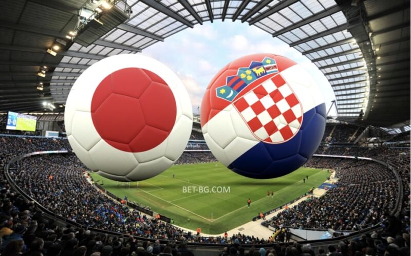 Japan - Croatia bet365