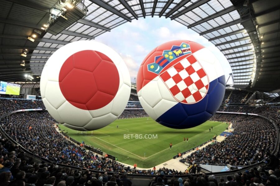 Japan - Croatia bet365