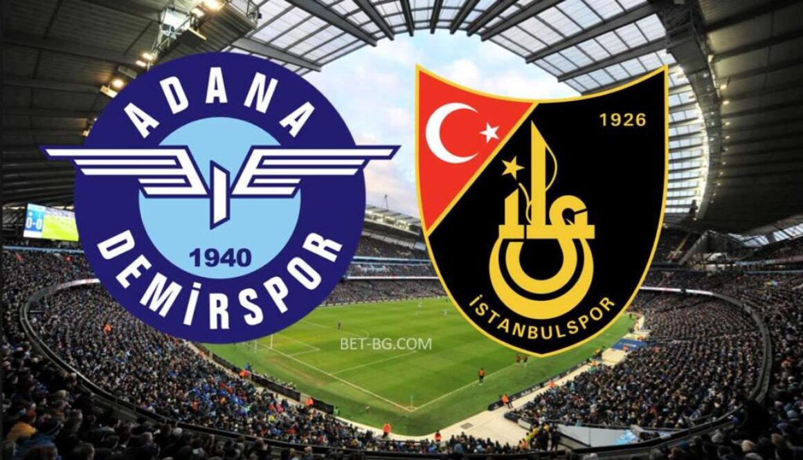 Adana Demirspor - Istanbulspor bet365